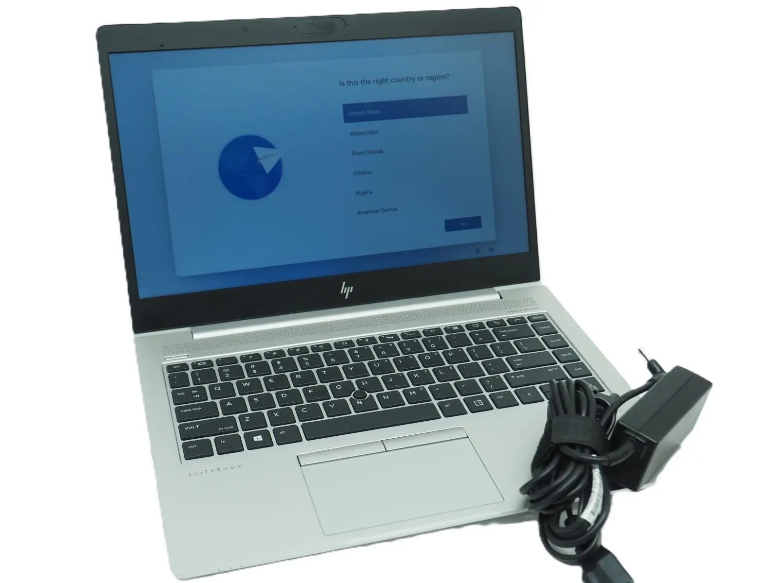 HP Elite Book 840 G5 Windows 11 Pro i7 8th 2.11 Ghz 500 GB SSD 8 RAM