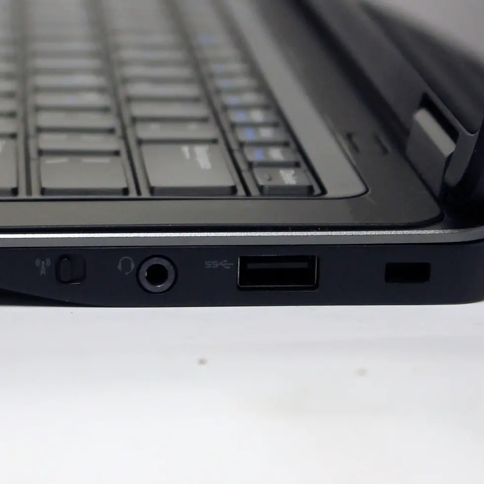 Thumbnail: Dell Latitude E7440 14" i5 8GB 256GB Webcam WiFi BT HTMI W10P