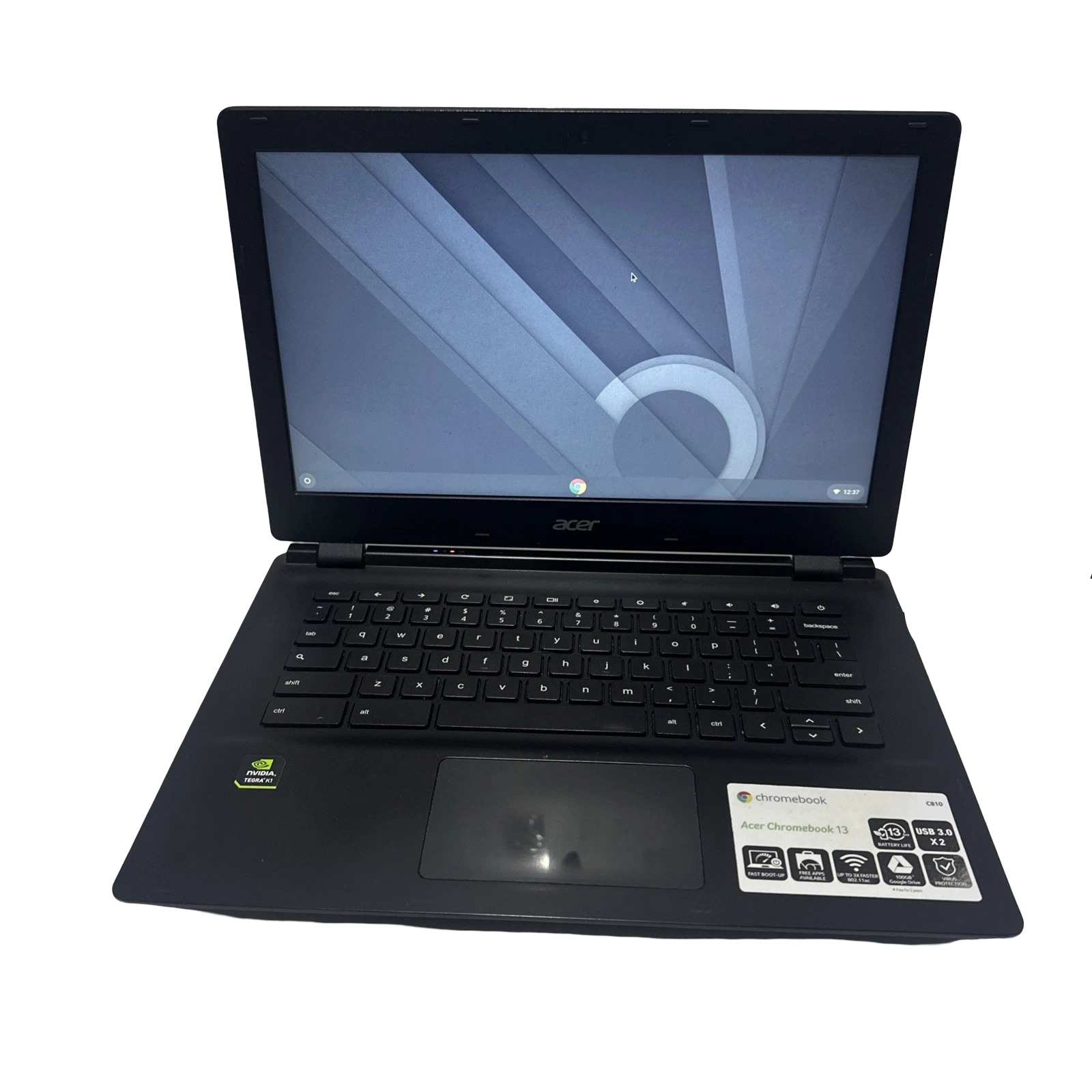 Acer Chromebook 13 C810 Nvidia Tegra K1 4gb Ram 2gb Chrome OS