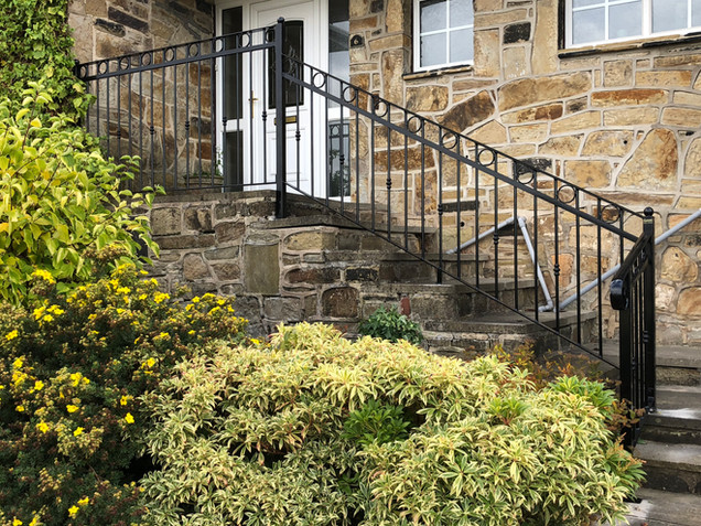 Hand Rail 18