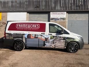 Frameworks Van & Workshop