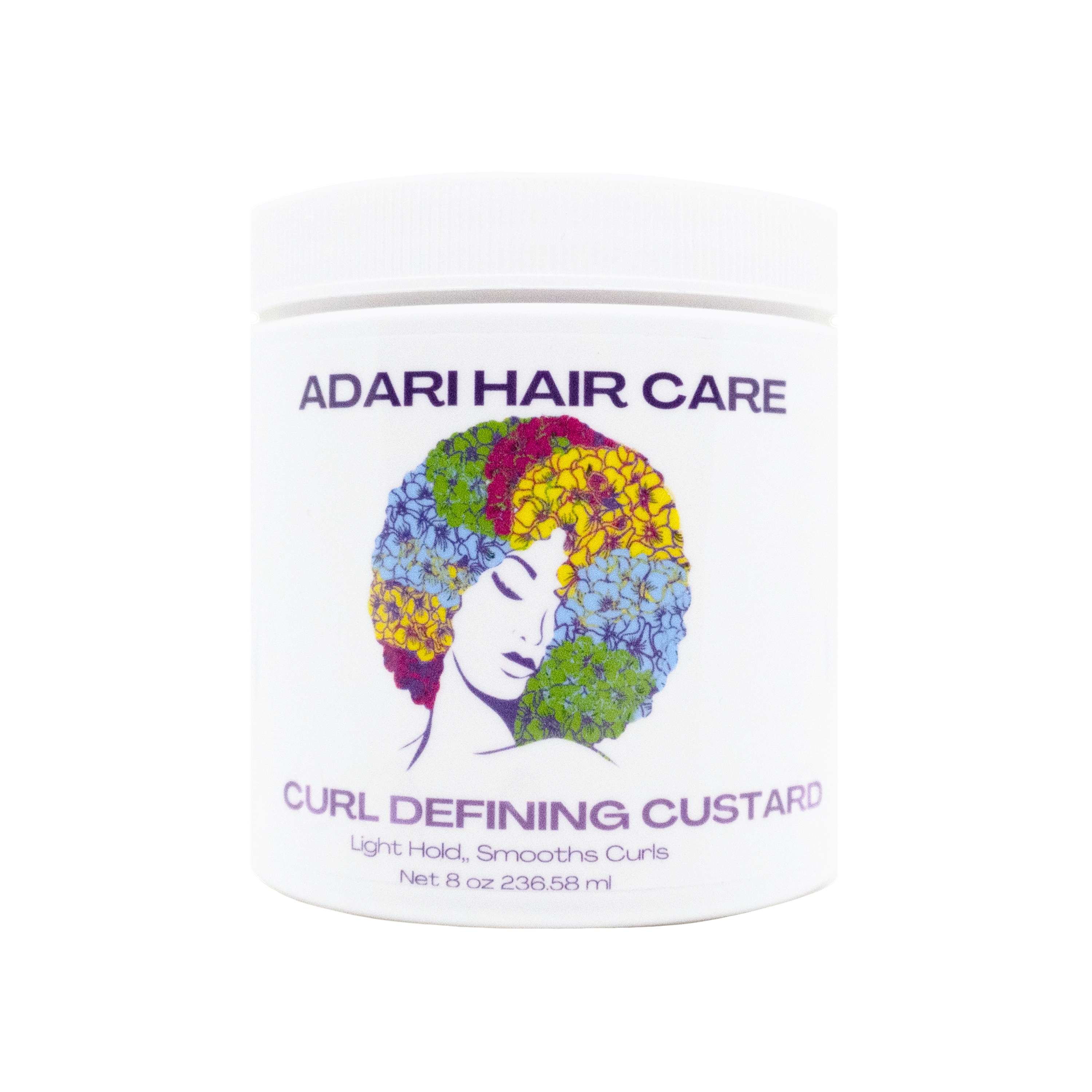 Curl Defining Custard