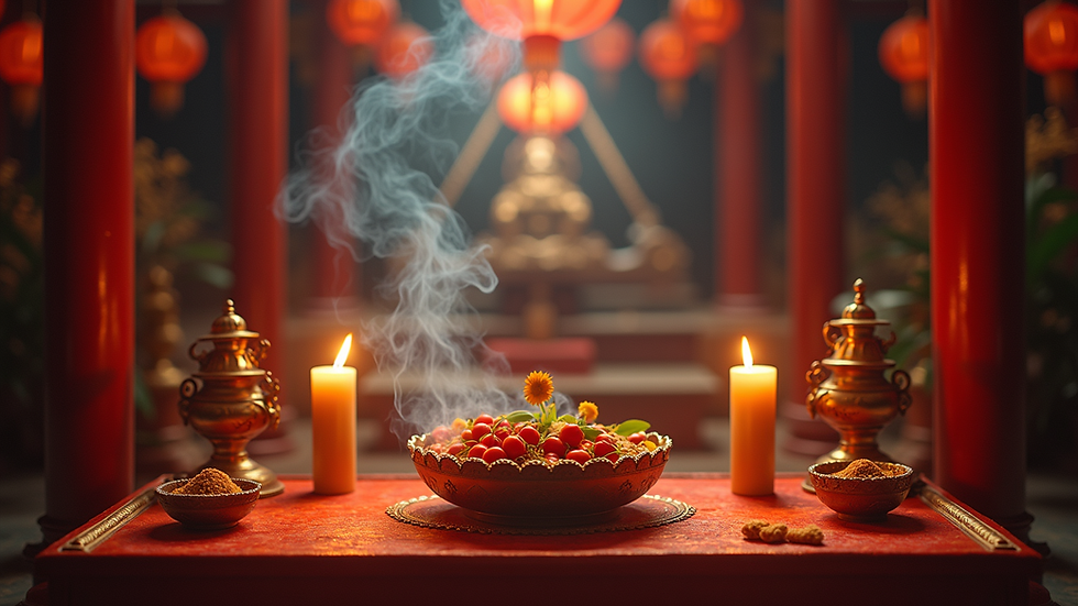 Exploring Taoist Rituals: Connecting with Ancient Wisdom