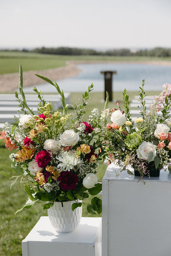 red deer wedding venue