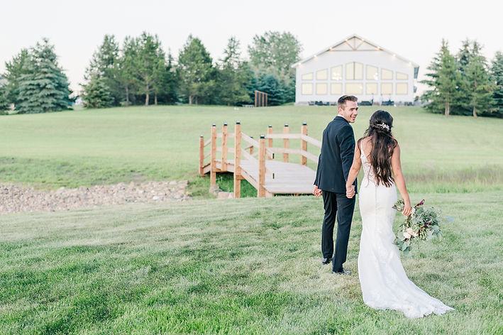 Affordable Wedding Venue Alberta