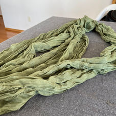 Sage Green Table Decor