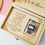Miniatura: caja de madera para reloj personalizado regalo novio boda per