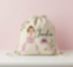 Miniatura: mochila cuerdas fallera personalizada con nombre y fallera regalo fallas comision