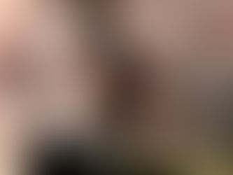 Rodent burrow holes in crawlspace insulation