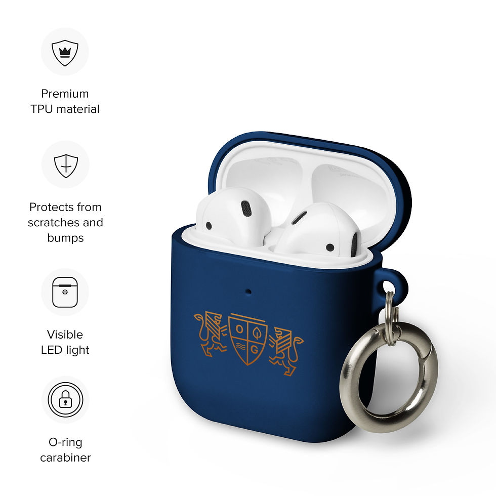 Thumbnail: OnGOD AirPods case