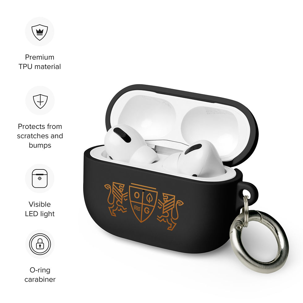 Thumbnail: OnGOD AirPods case
