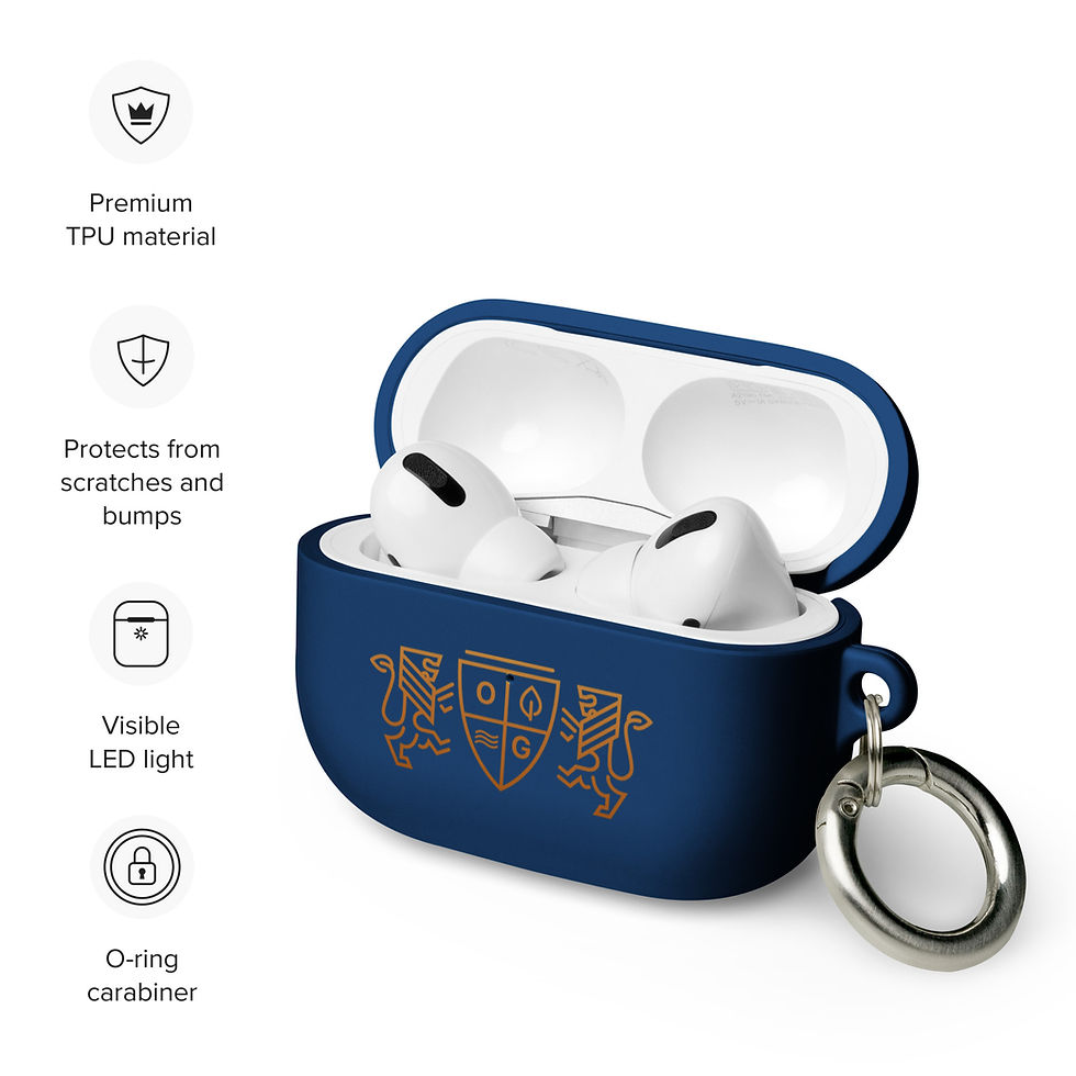 Thumbnail: OnGOD AirPods case