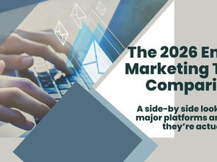 The 2026 Email Marketing Tool Comparison