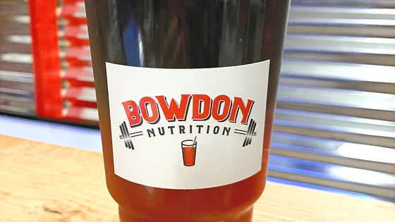 The Bowdon Red Devil