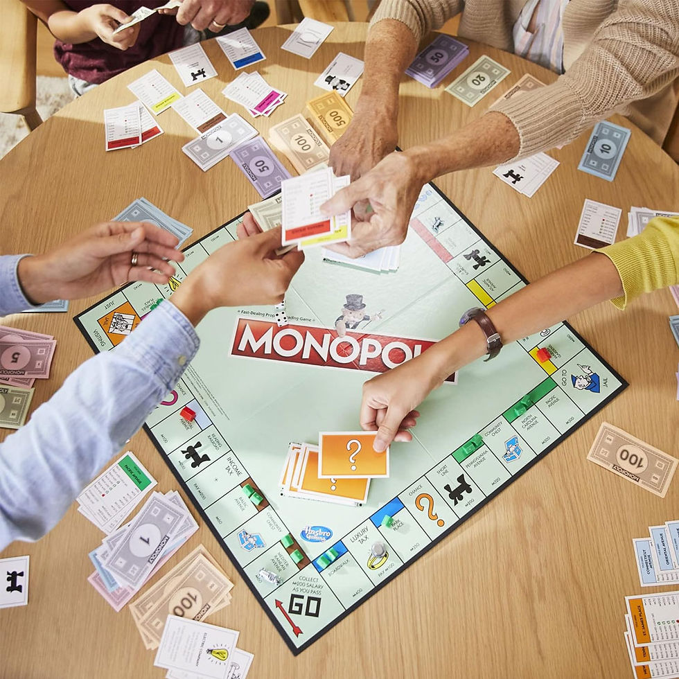 Thumbnail: Monopoly Game