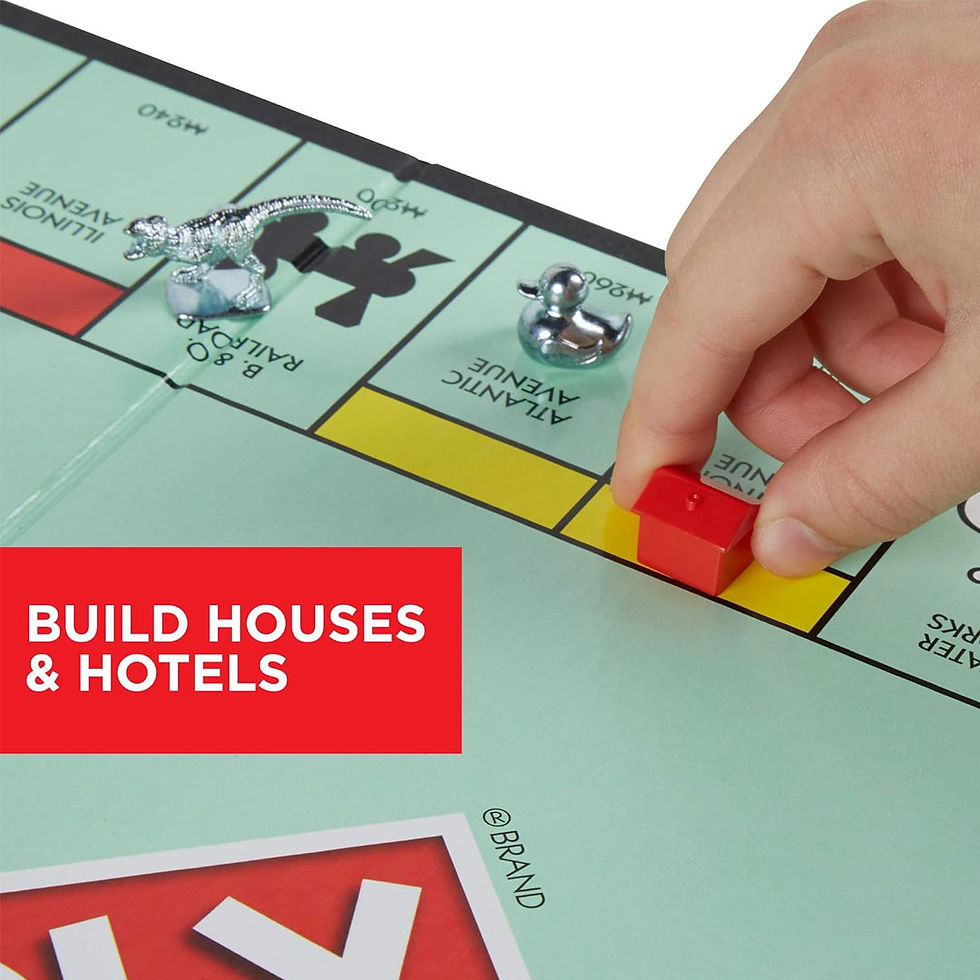 Thumbnail: Monopoly Game