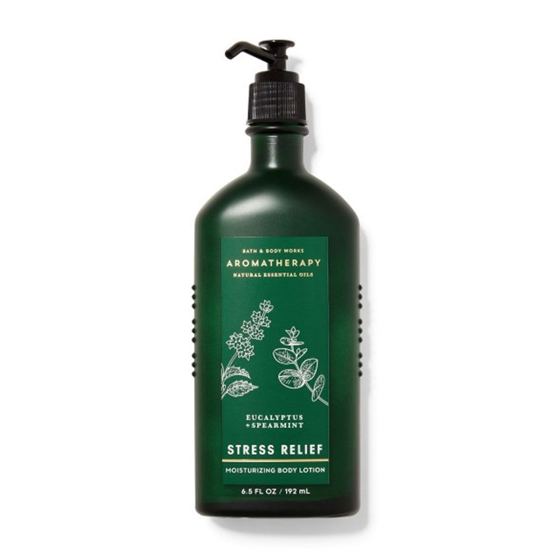 EUCALYPTUS SPEARMINT BODY LOTION