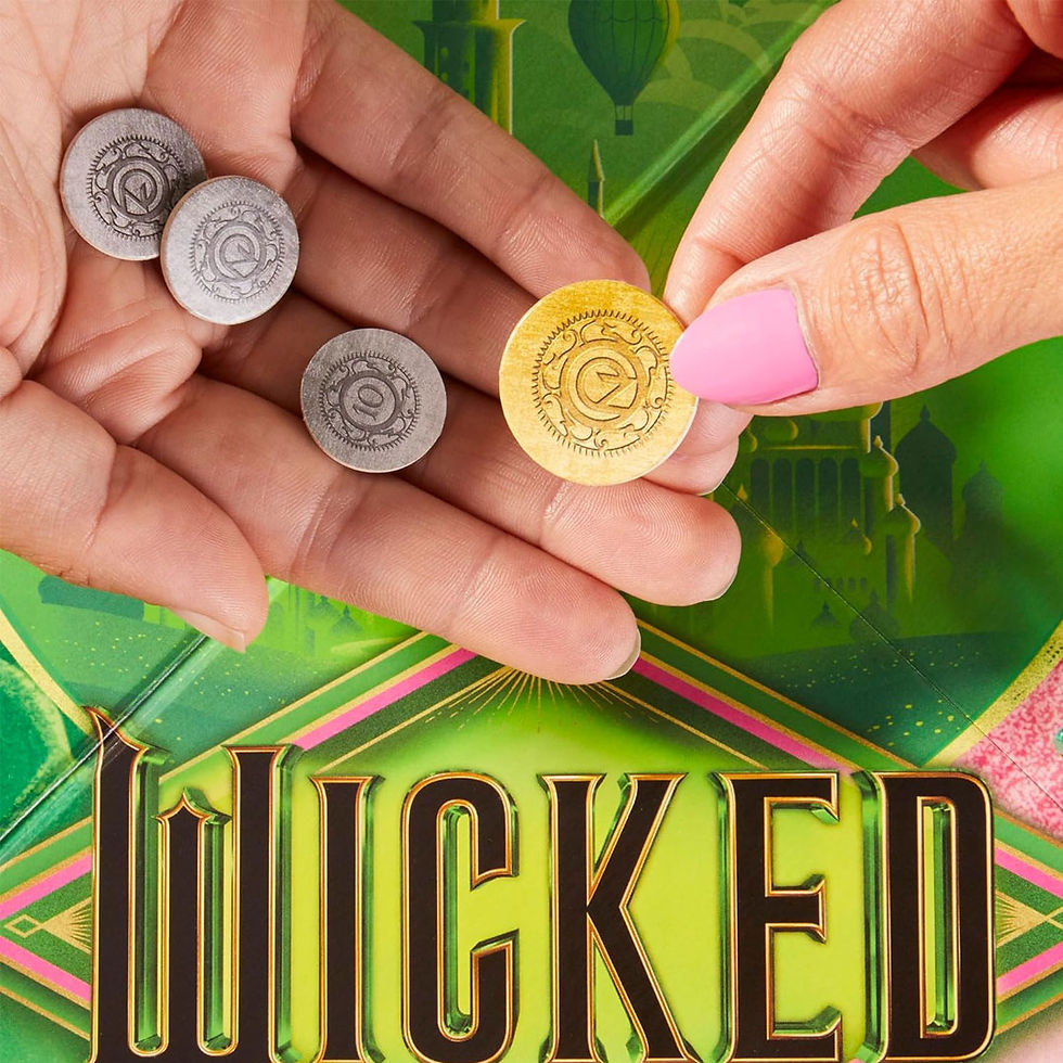 Thumbnail: Monopoly Wicked Edition Board Game