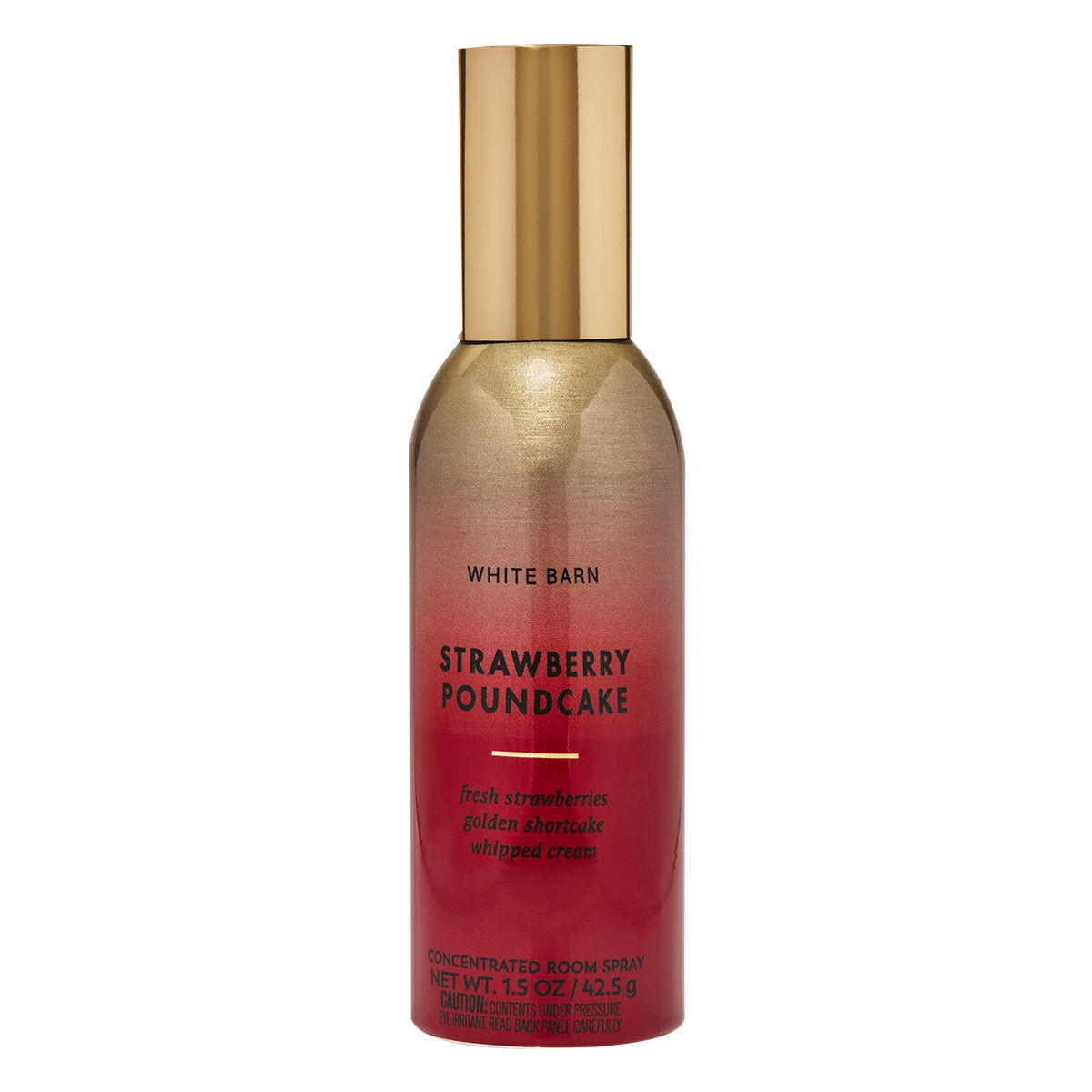 STRAWBERRY POUNDCAKE BATH AND BODY WORKS ROOM SPRAY
