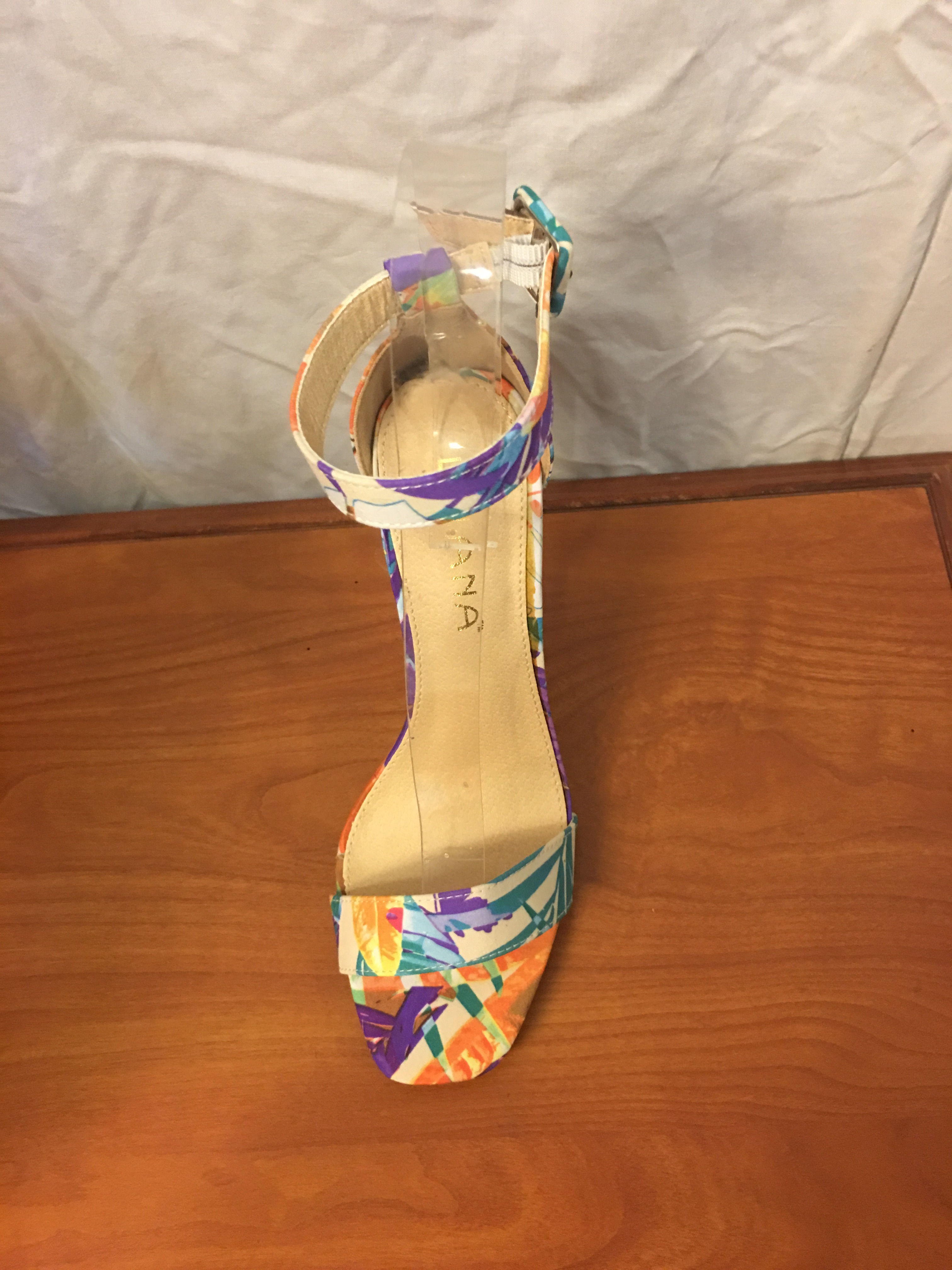 Tropical Heels