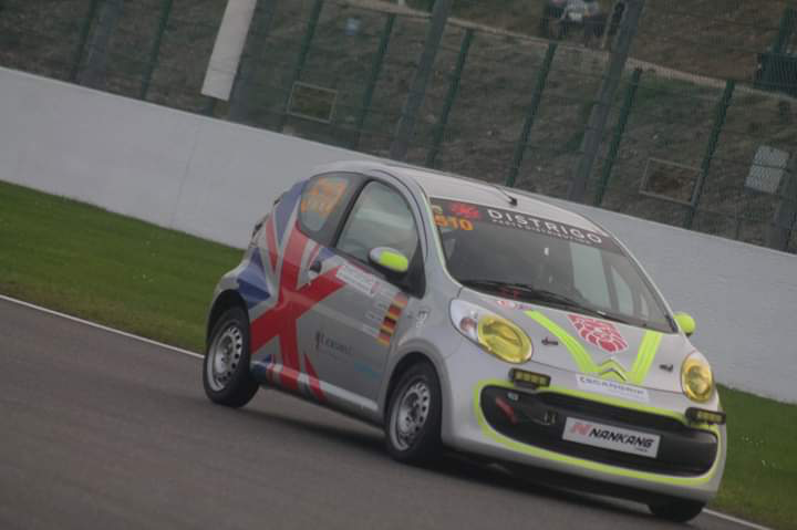 Endurance Racing Europe | Creventic, NES500, Citroen C1 ...