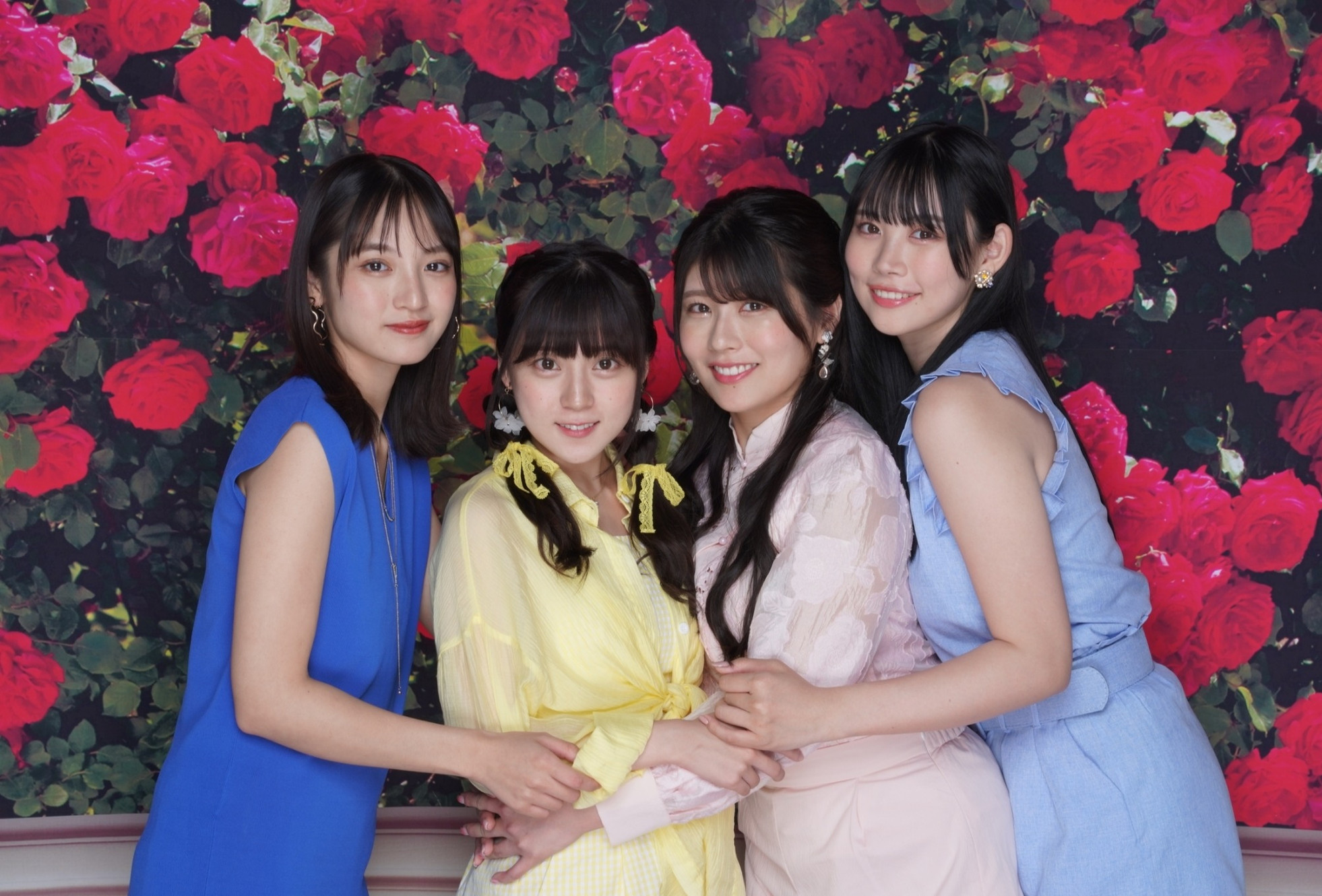 MEMBER | あまいものつめあわせ 公式サイト