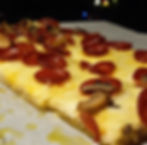 Pepperoni, Mushroom & Onion