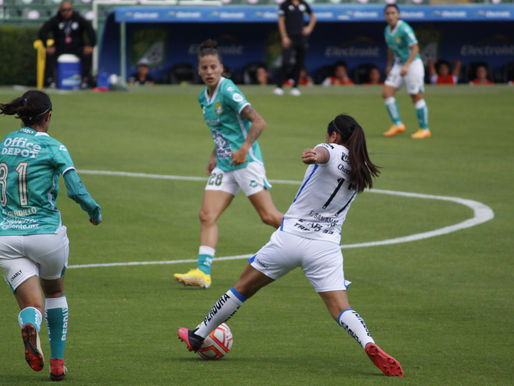 DOLOROSA DERROTA DE QUERÉTARO SOBRE LEÓN