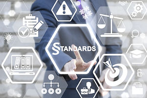 STANDARDS LAW COMPLIANCE REGULATIONS BUS