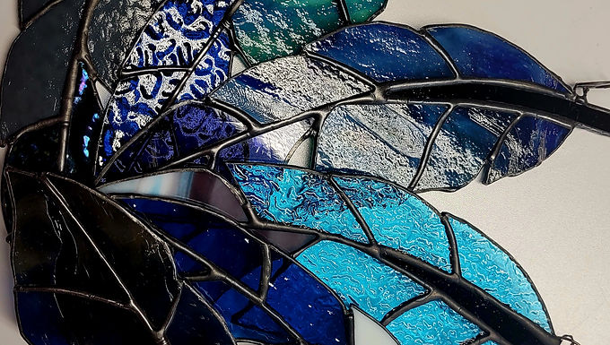 Arts & Culture at the Chalfant Community Center: Intro to Stained Glass with Susi Bains