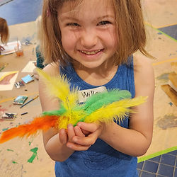 Arts Alive! Summer Camp, July 14-18 (ages 4-7)
