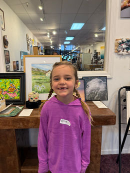 MAC June Student Spotlight: Ellie