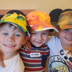 Arts Alive! Summer Camp, June 23 - June 27 (ages 4-7)