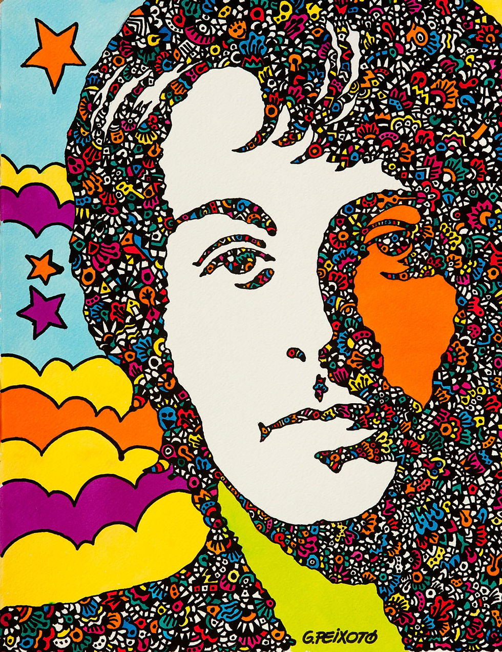 PAUL McCARTNEY