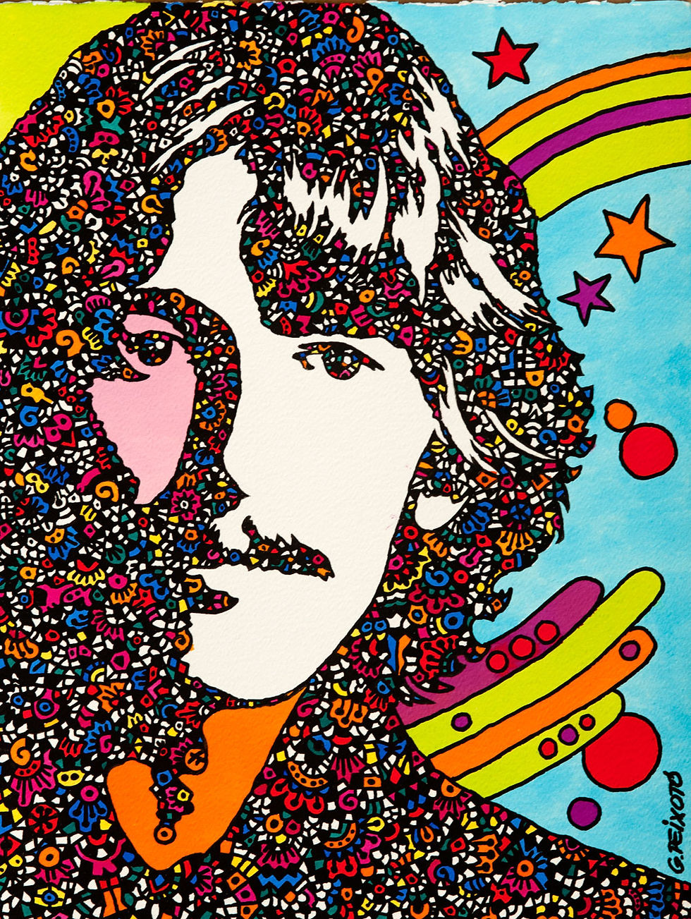 GEORGE HARRISON