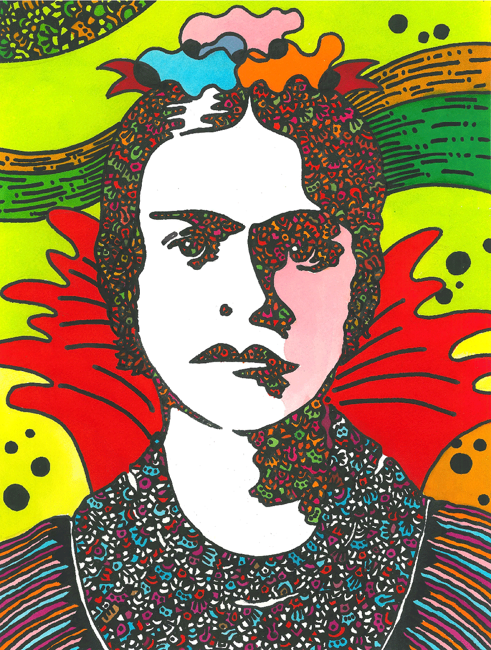FRIDA KHALO