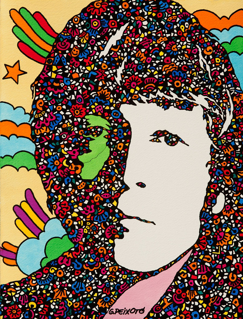 JOHN LENNON