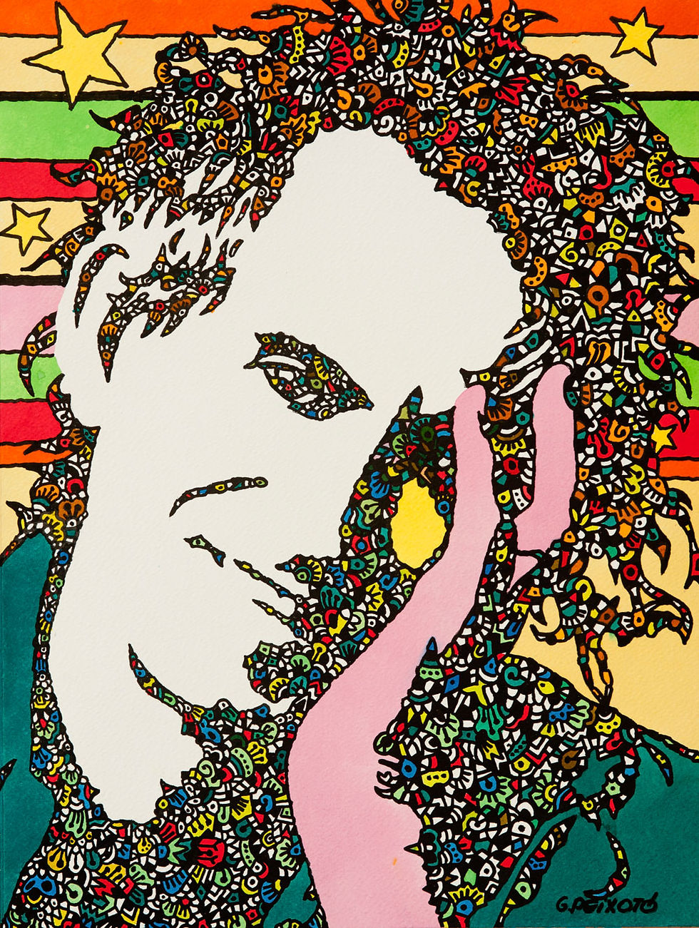 KEITH RICHARDS