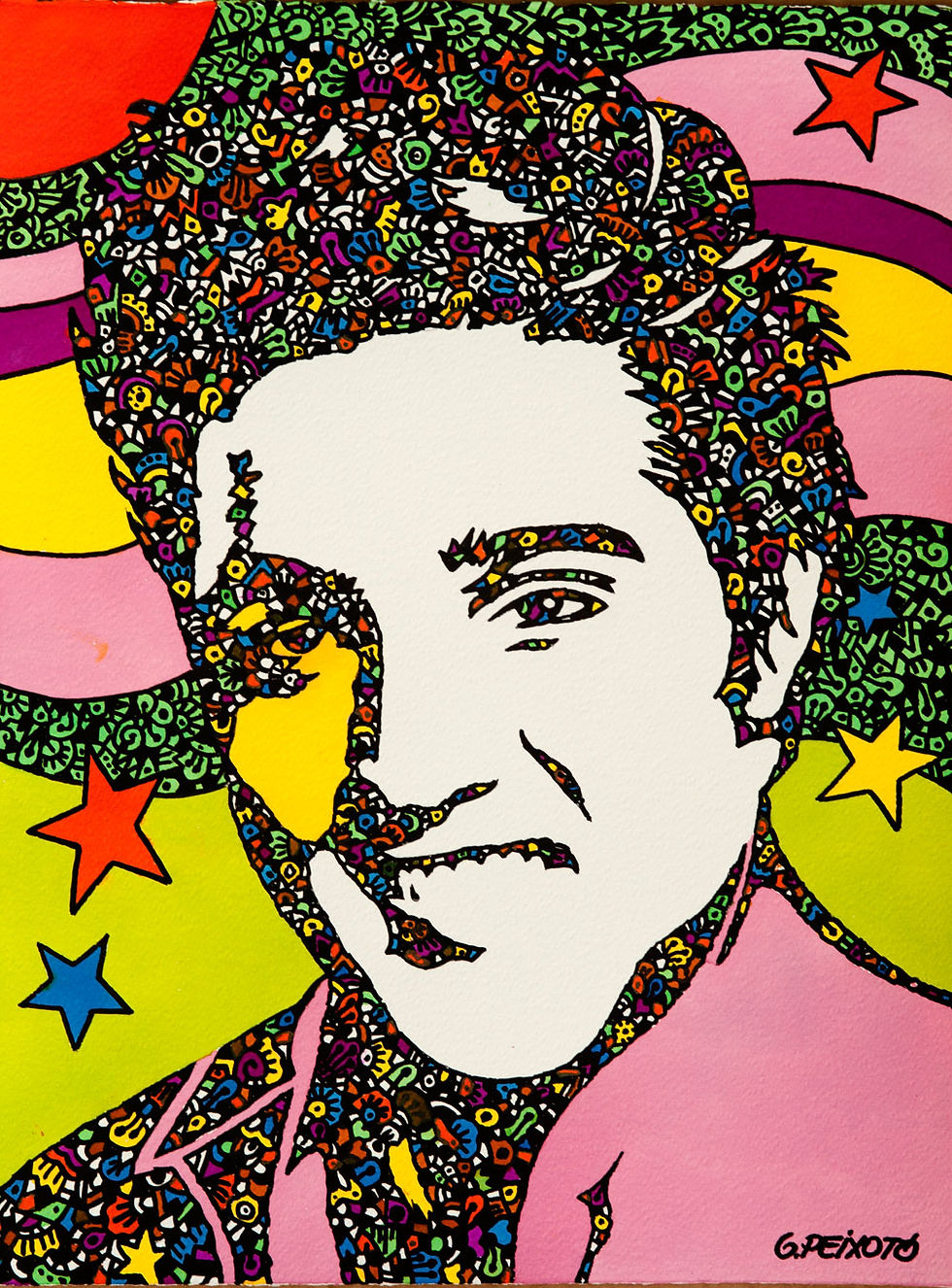 ELVIS PRESLEY