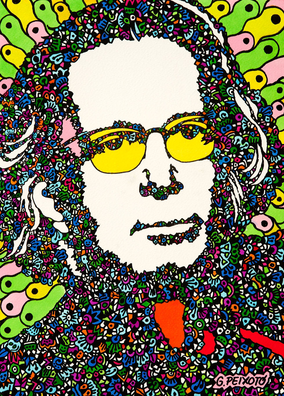 ERIC CLAPTON