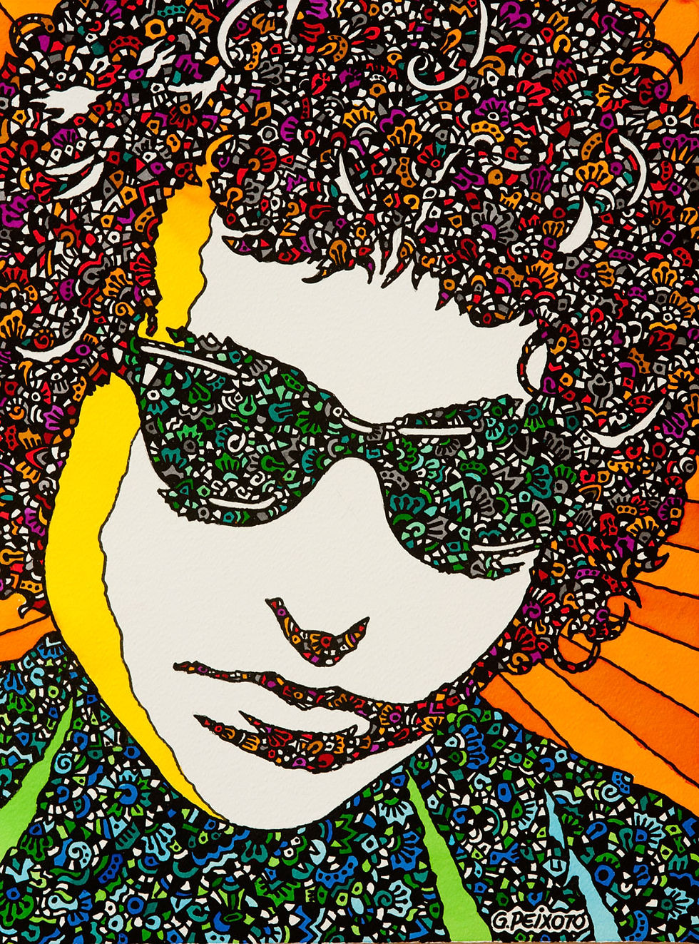 BOB DYLAN