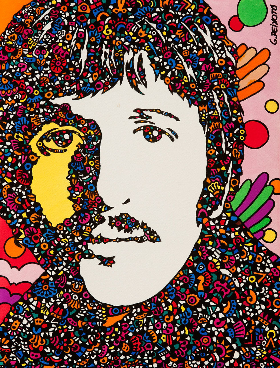 RINGO STAR