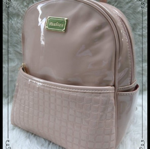 Mochilas Verniz