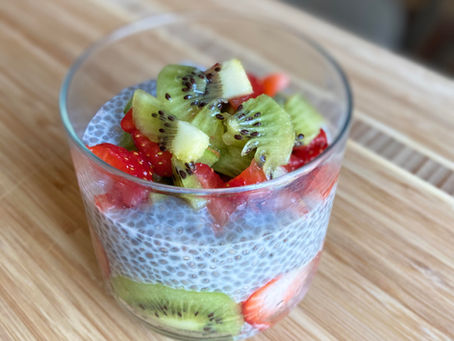 Chia Seed Pudding