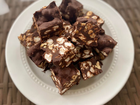 Rocky Road