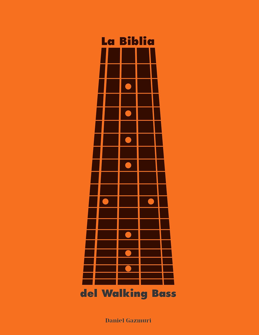 🎉 YA DISPONIBLE — LA BIBLIA DEL WALKING BASS 🎸