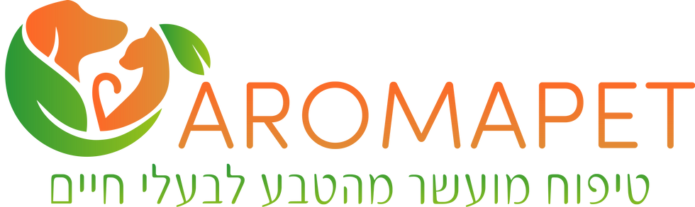 ארומה פט - טיפוח מועשר לבעלי חיים