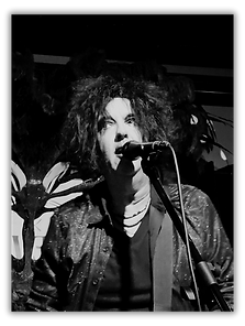 The LoveCats Howie The Cure