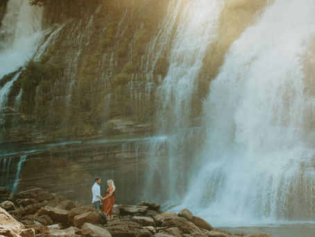 Elopement Gift Ideas for the Adventurous Couple in Your Life