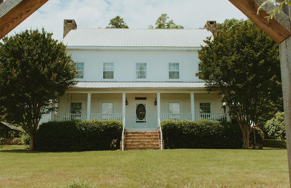 mountain willow manor whitwell tennessee wedding photographer faith ashlee photo